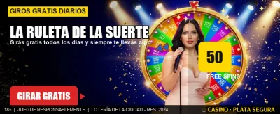 Prueba tu suerte hoy