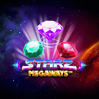 Starz Megaways game thumbnail