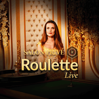 Salon Privé Roulette game thumbnail