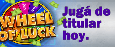 Lluvia de Giros Gratis